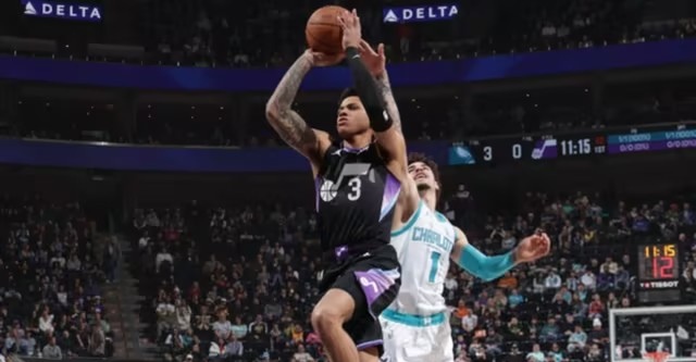 尼克斯客场惨败爵士,遭遇挑战 尼克斯客场惨败爵士,遭遇挑战