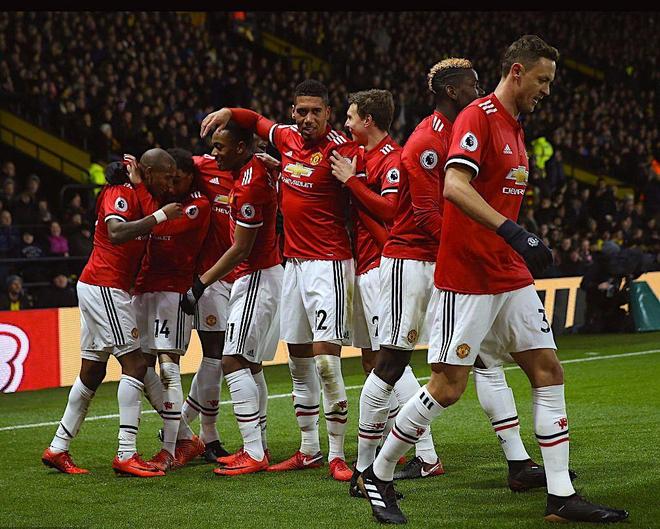 沃特福德一波封门旋风连胜，大胜对手野心勃勃