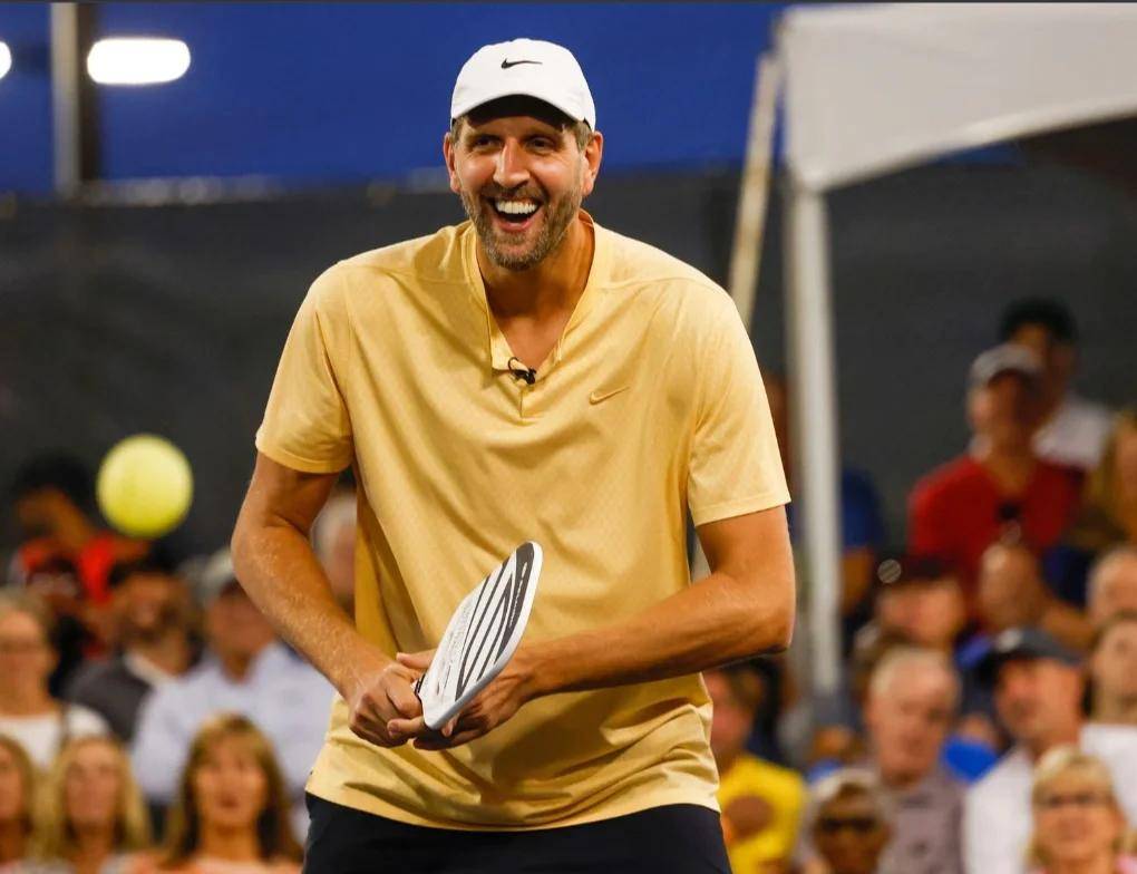 熊猫体育官方-诺维茨基宣布将在季后赛后退役