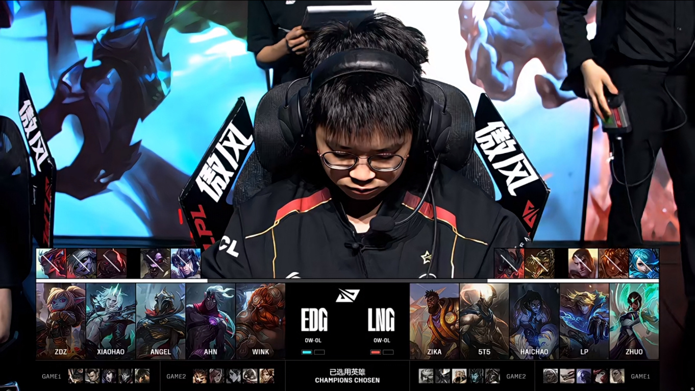 EG轻取BRO,Deft打出惊人五杀宿命之战全球总决赛,点燃全场激情 EG轻取BRO,Deft打出惊人五杀宿命之战全球总决赛,点燃全场激情