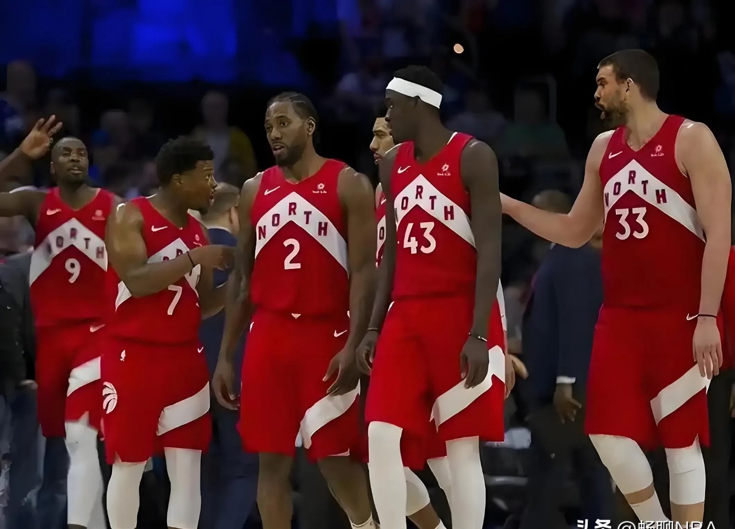 猛龙客场擒骑士,取得两连胜 猛龙客场擒骑士,取得两连胜