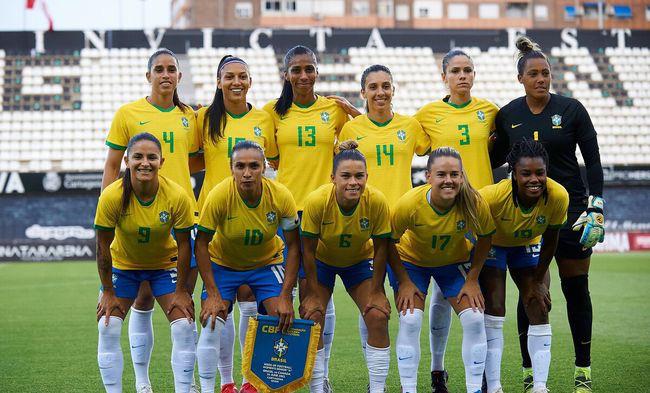 Panda Sports-巴西女足表现抢眼，挺进决赛