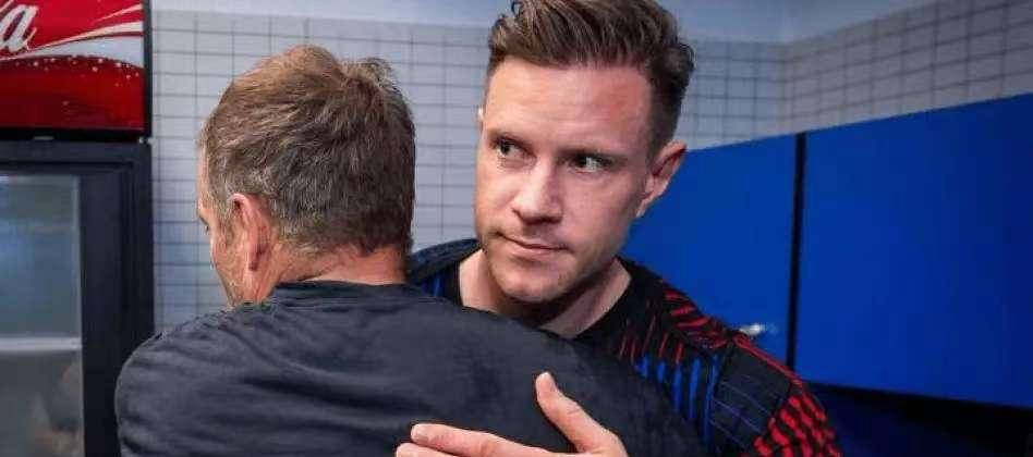 熊猫直播-罗马爆冷哥伦比亚，特尔施特根完成帽子戏法的简单介绍