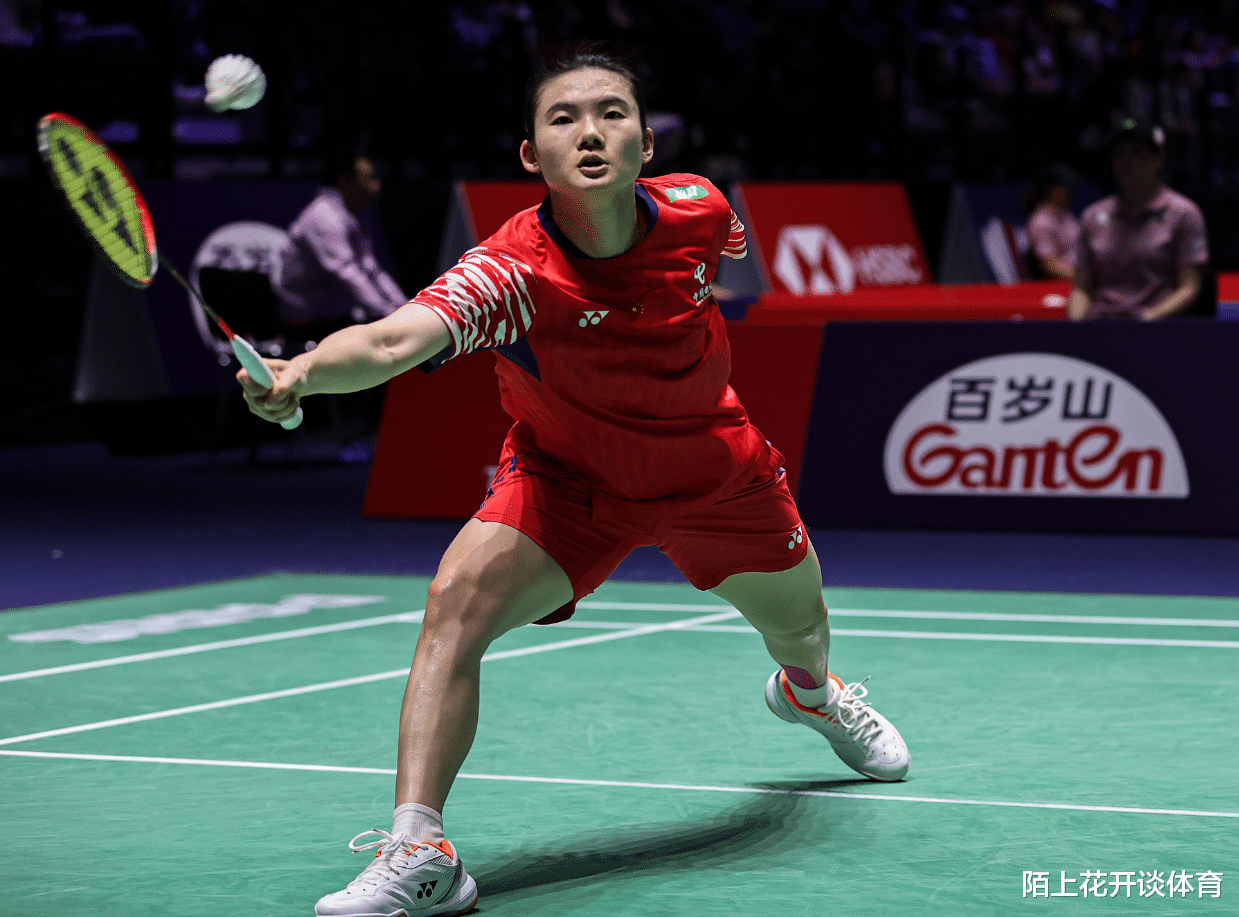 印尼羽毛球队绝地反击泰国羽毛球队，辛杜绝境逆转的简单介绍