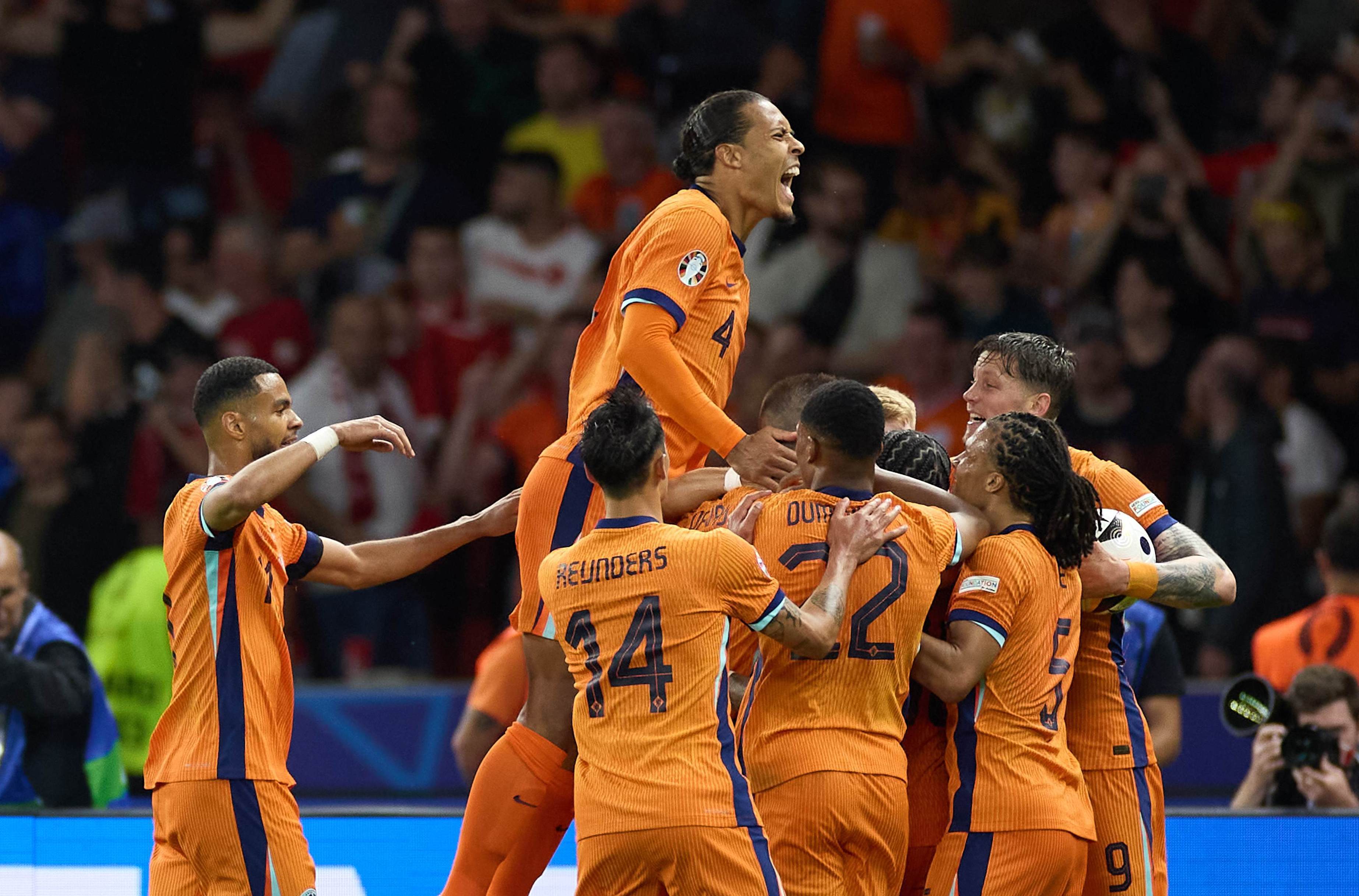 欧预赛即将进入最为激烈的阶段