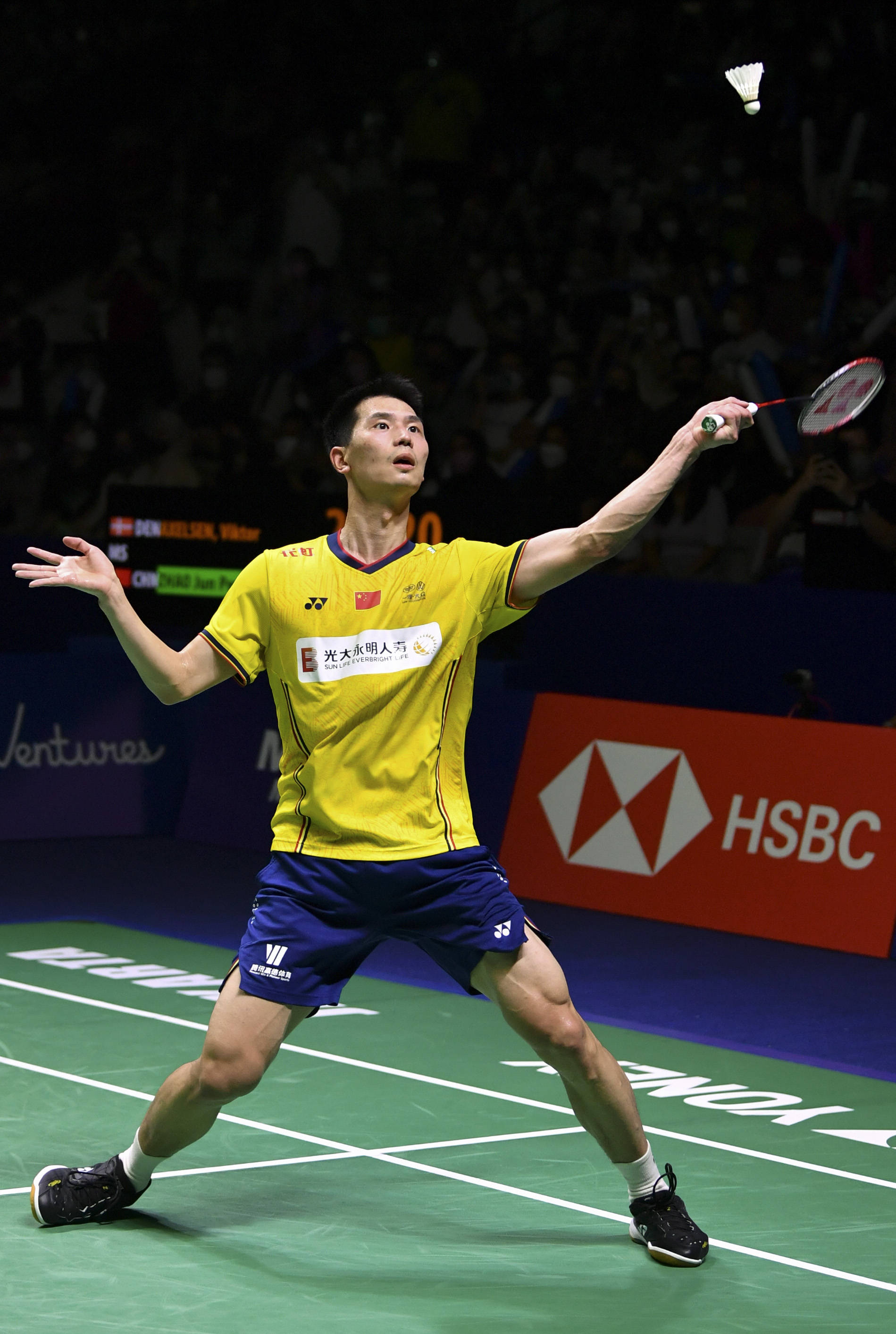 印度羽毛球队绝杀泰国羽毛球队,安赛龙绝境逆转 印度羽毛球队绝杀泰国羽毛球队,安赛龙绝境逆转