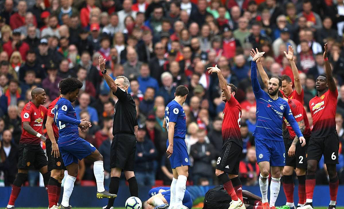 熊猫TV-主场不败，切尔西进一步拉开积分优势