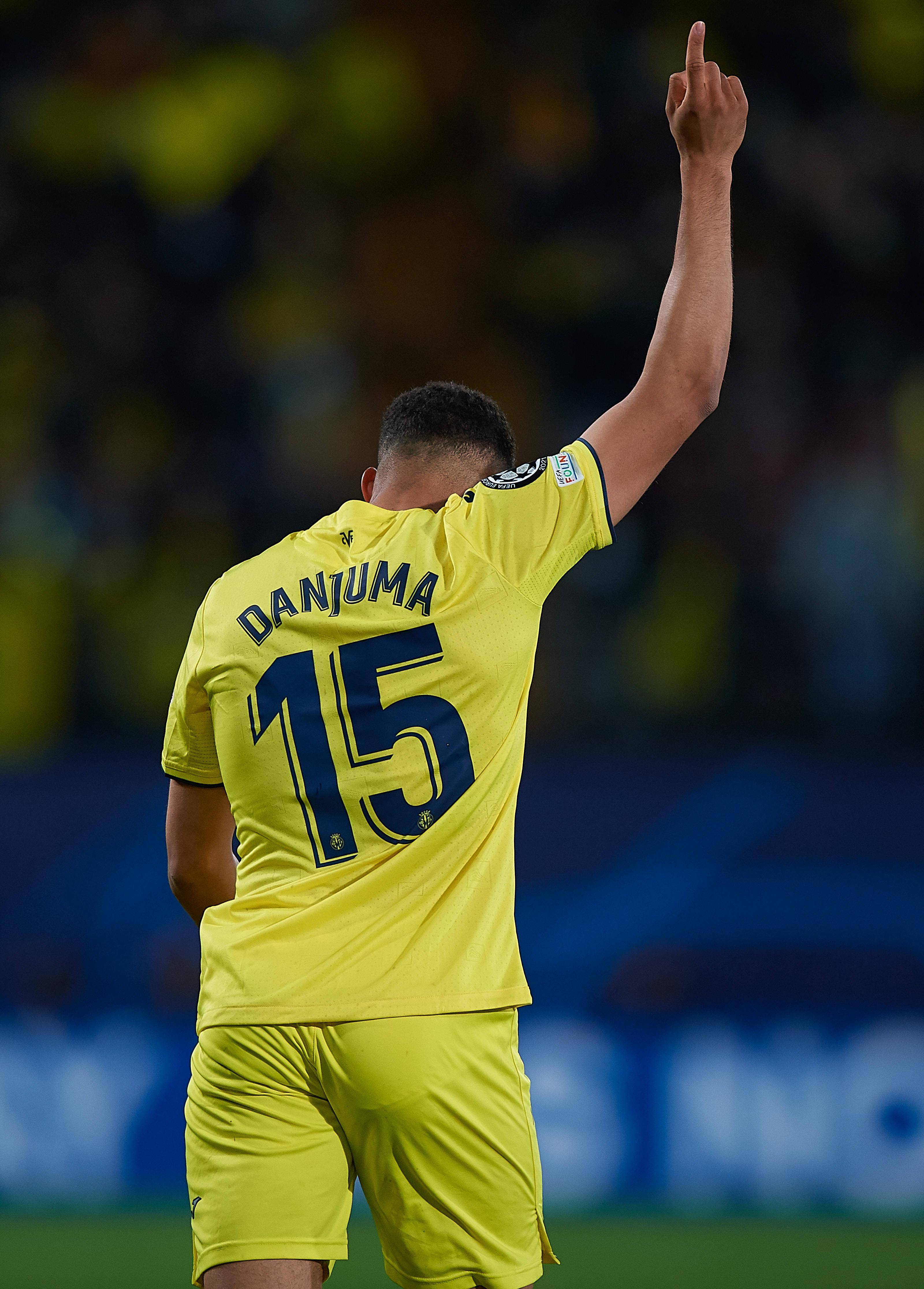 包含比利亚雷亚尔攻击端火力全开胜对手的词条