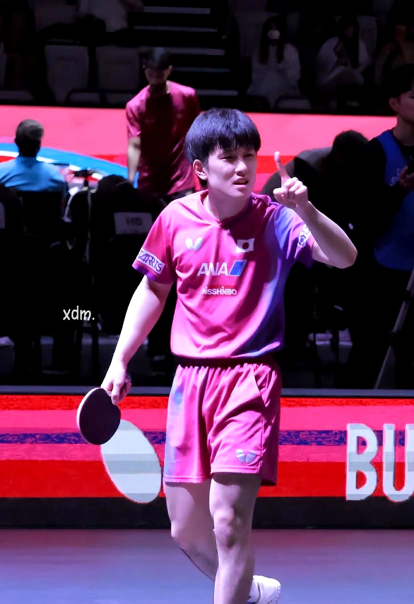 熊猫体育官方-德国乒乓球队轻取奥地利乒乓球队，张本智和统治全场