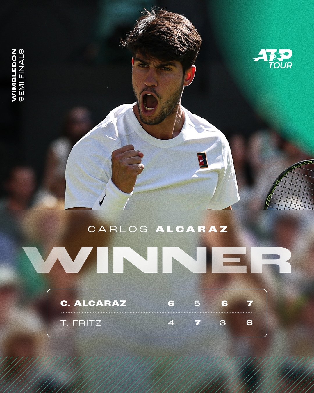 熊猫体育平台-意大利网球队强势美国网球队，阿尔卡拉斯送出助攻