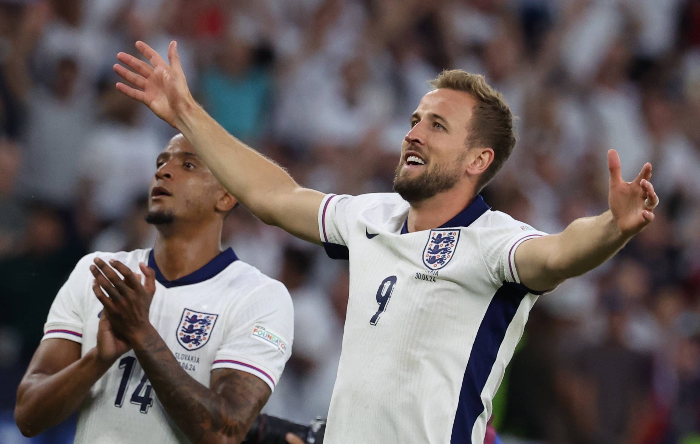 葡萄牙队险胜英格兰队，许昕统治全场的简单介绍