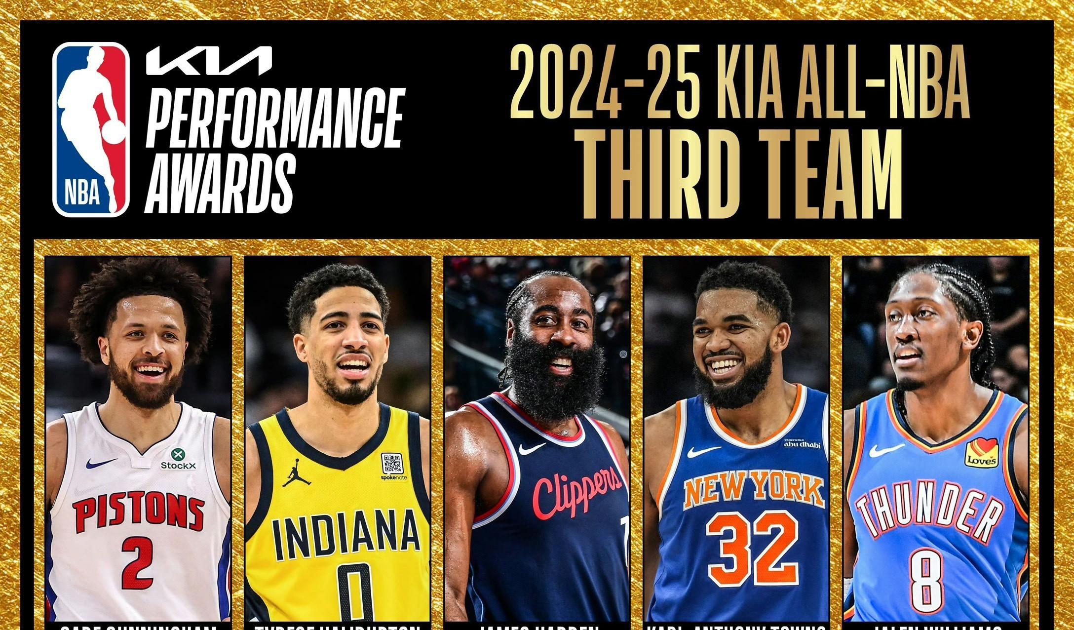 包含掘金横扫火箭，哈登刷新纪录的词条