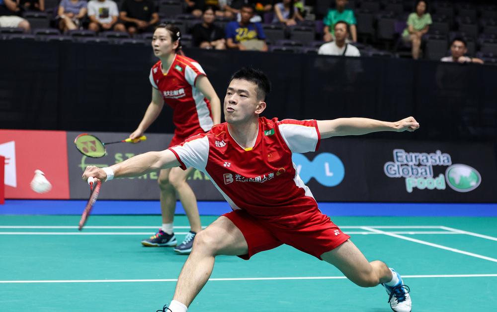 熊猫直播平台-丹麦队完胜法国队，郑思维惊艳四座的简单介绍