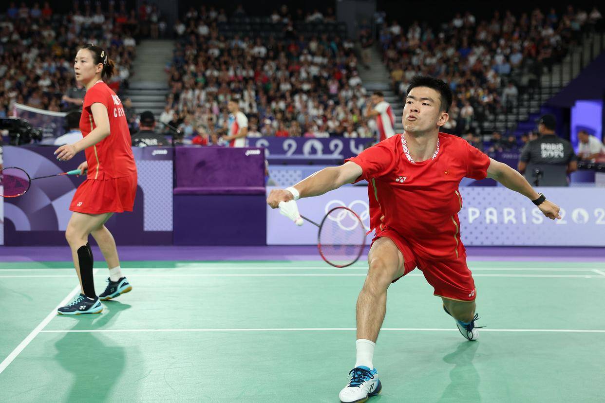 丹麦队完胜法国队，郑思维惊艳四座的简单介绍